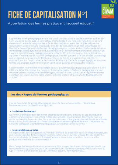 
Lien vers: https://www.civam31.fr/?DocsAcc/download&file=Fiche_de_capitalisation_n1.pdf