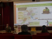 Le CIVAM de Haute-Garonne recrute un(e) Chargé(e) de mission Événementiel, communication et accompagnement des agriculteur-trices vers l’agritourisme 