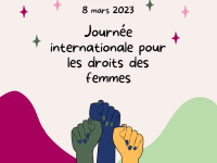 Mois de l'égalité !