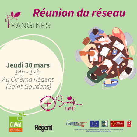 Réunion Frangines